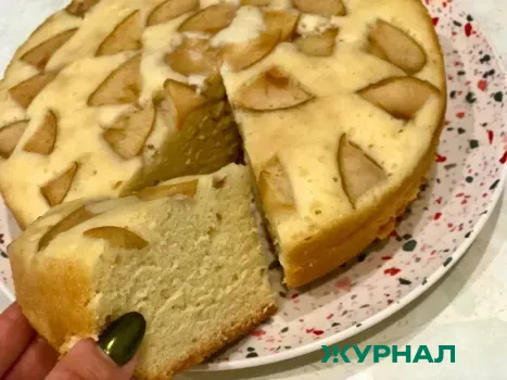 Пирог из одного стакана варенья: просто, быстро и вкусно