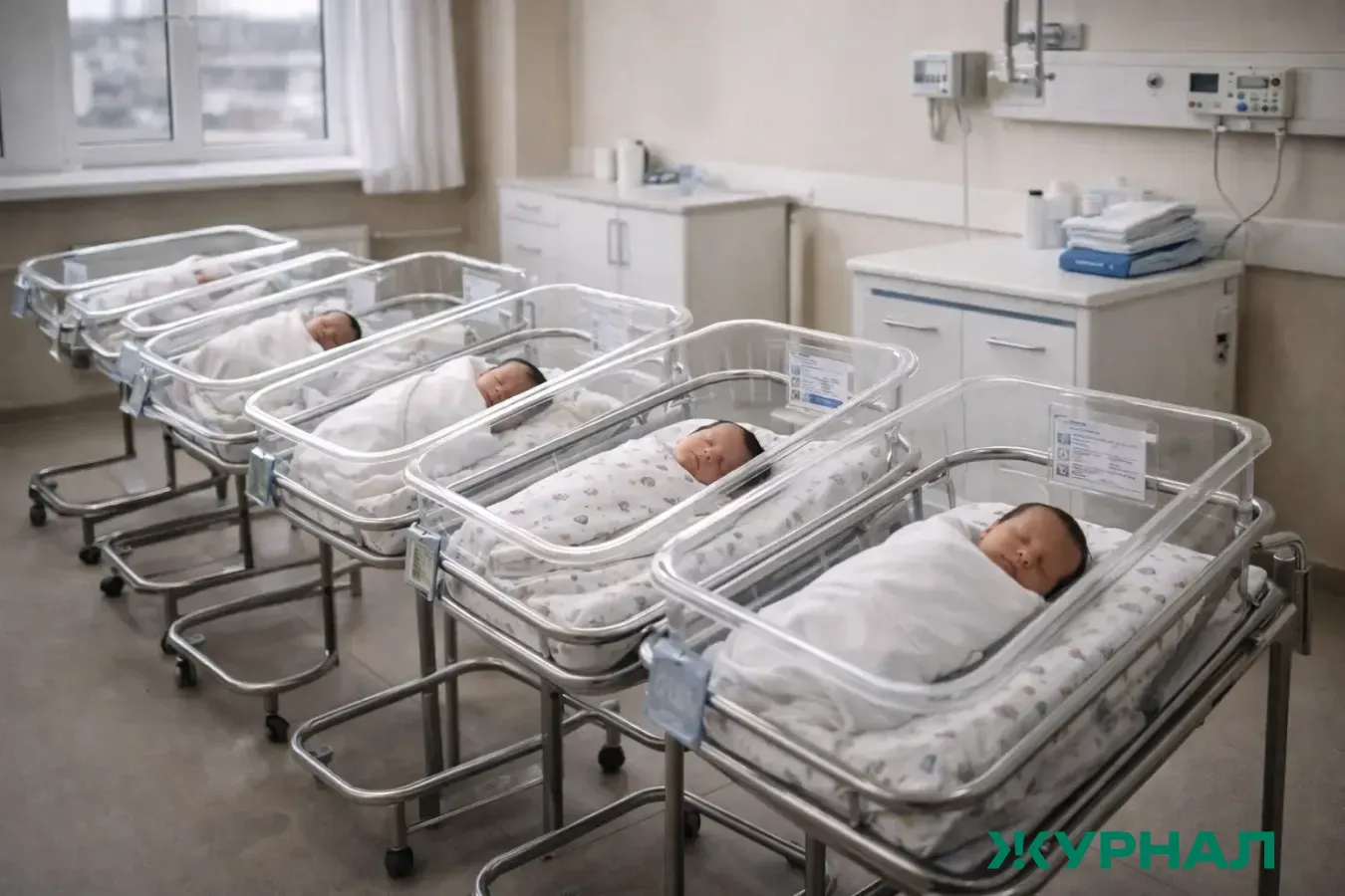 Необычные имена новорожденных в Башкирии: итоги января 2026 года