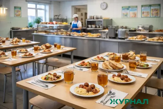 Качество школьного питания в Башкирии улучшается благодаря реформам
