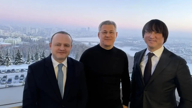 Хабиров обсудил развитие туризма в Башкирии с депутатами от &laquo;Новых людей&raquo;