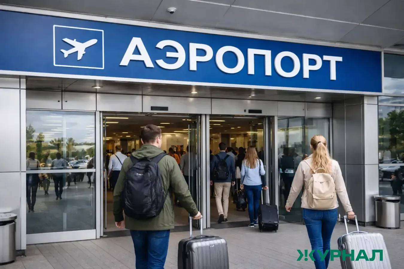 Изменения в расписании рейсов уфимского аэропорта из-за погоды в Москве