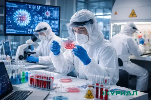 Ученые из Genyro создали вирус для борьбы с опасными бактериями