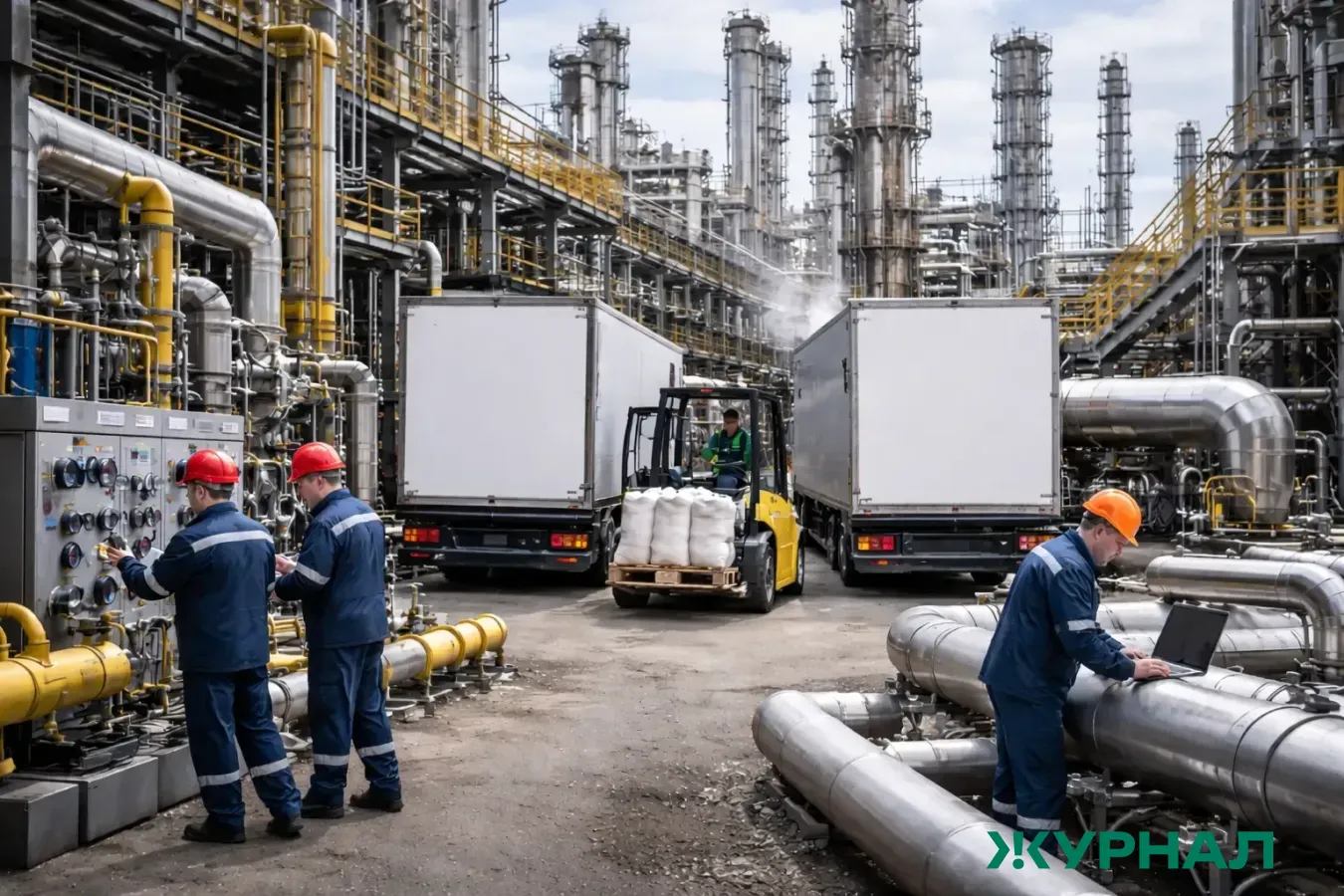 Дефицит кадров в Башкирии: 71,5% вакансий для рабочих профессий