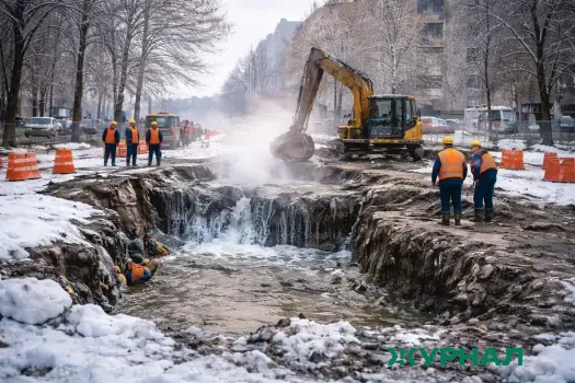 Работы по перемещению электросетей под землю продолжатся в центре Уфы