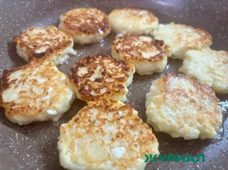 Вкусные кабачковые оладьи за 5 простых шагов для всей семьи