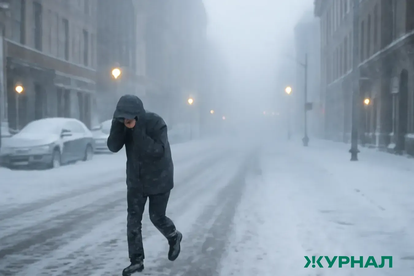 Штормовое предупреждение: в Башкирии ожидаются метель и сильный ветер