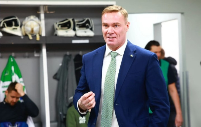 &laquo;Салават Юлаев&raquo; одержал победу над &laquo;Ак Барсом&raquo; в овертайме в Казани