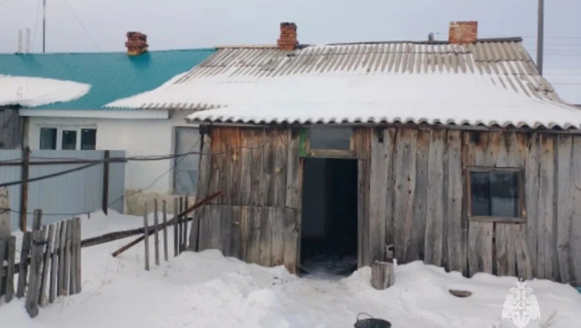 В Башкирии в результате пожара погиб 56-летний мужчина