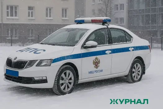 В Уфе автомобиль Omoda сбил женщину после столкновения с Chevrolet