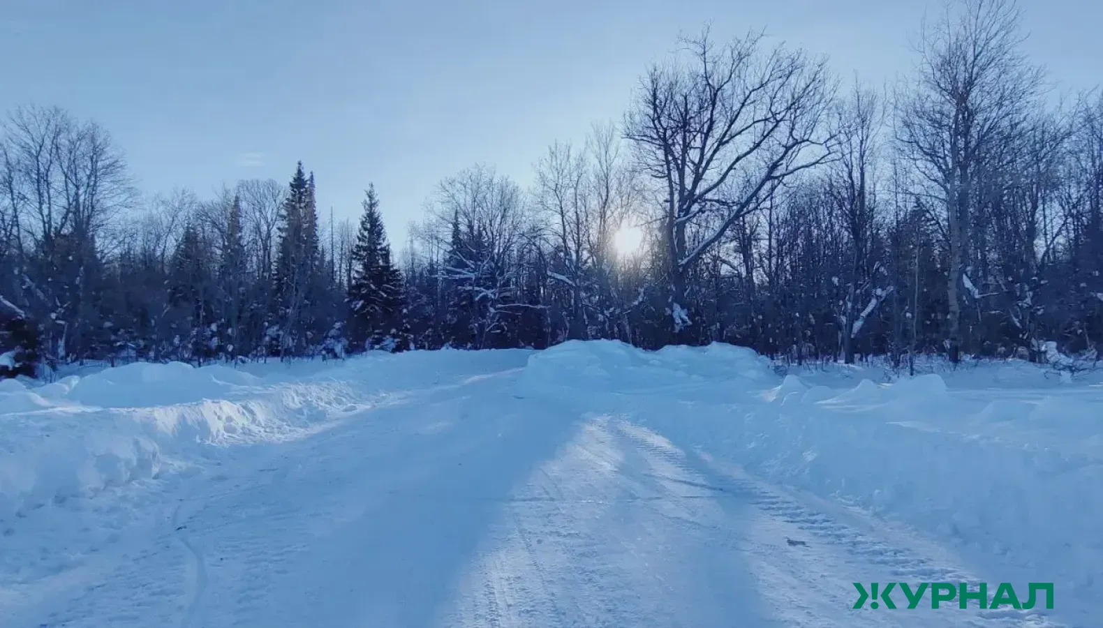 Опасные погодные условия ожидаются в Башкирии 1 февраля