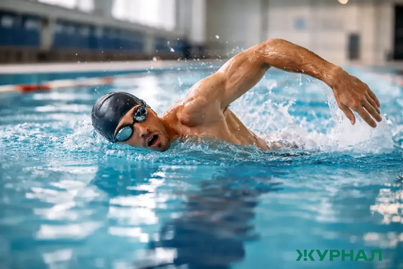 В Ермолаево открыли новый бассейн для жителей Куюргазинского района