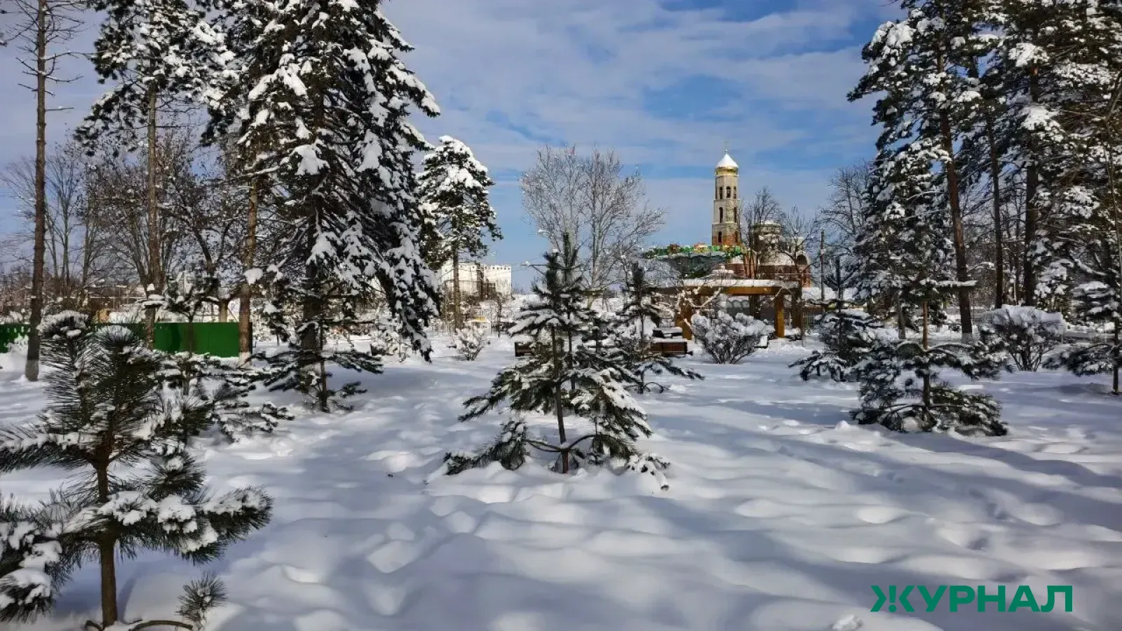 Февраль в Башкирии: снег и морозы ожидаются в начале месяца