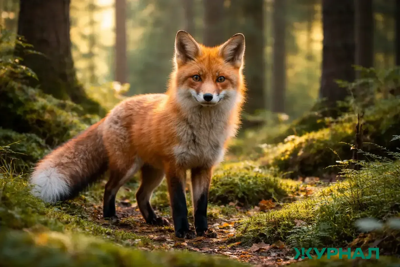 Лисы вблизи жилья: в Кармаскалинском районе зафиксирована атака на собаку