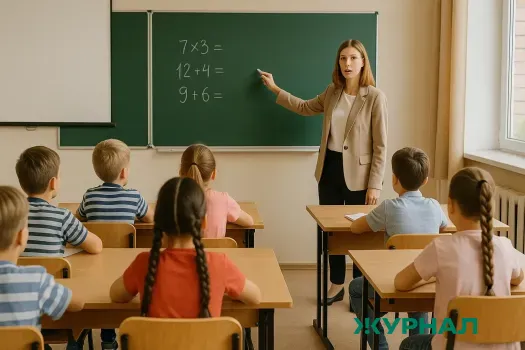 В Уфе ученики лицея № 161 утверждают, что видео с учителем постановочное