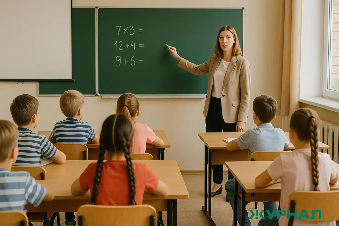 В Уфе ученики лицея № 161 утверждают, что видео с учителем постановочное