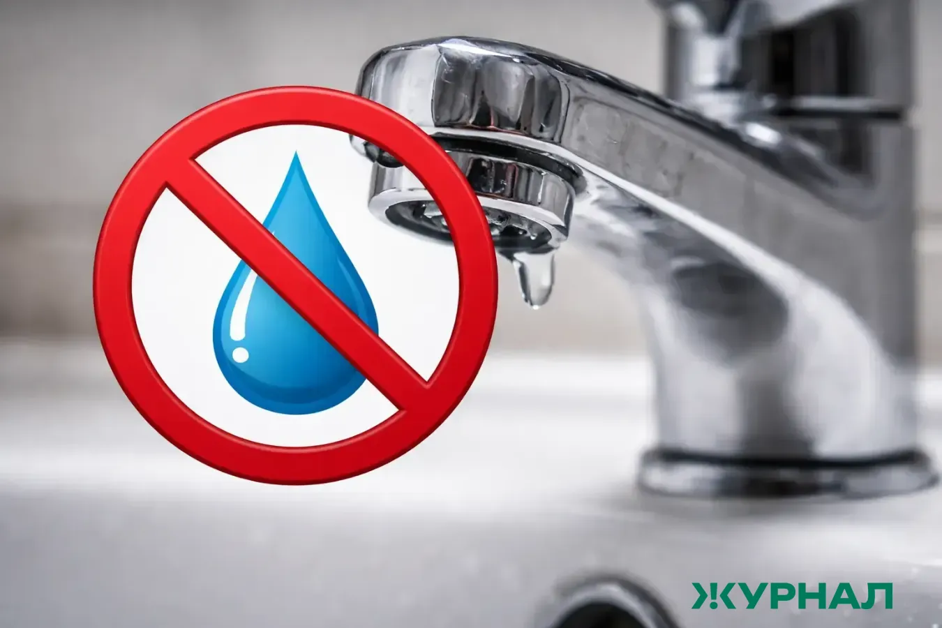 В Уфе отключили воду в нескольких районах из-за ремонтных работ