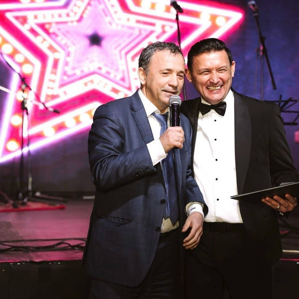 Анвар Нургалиев отметил 52-летие, получив поздравления от Рустема Ахмадинурова