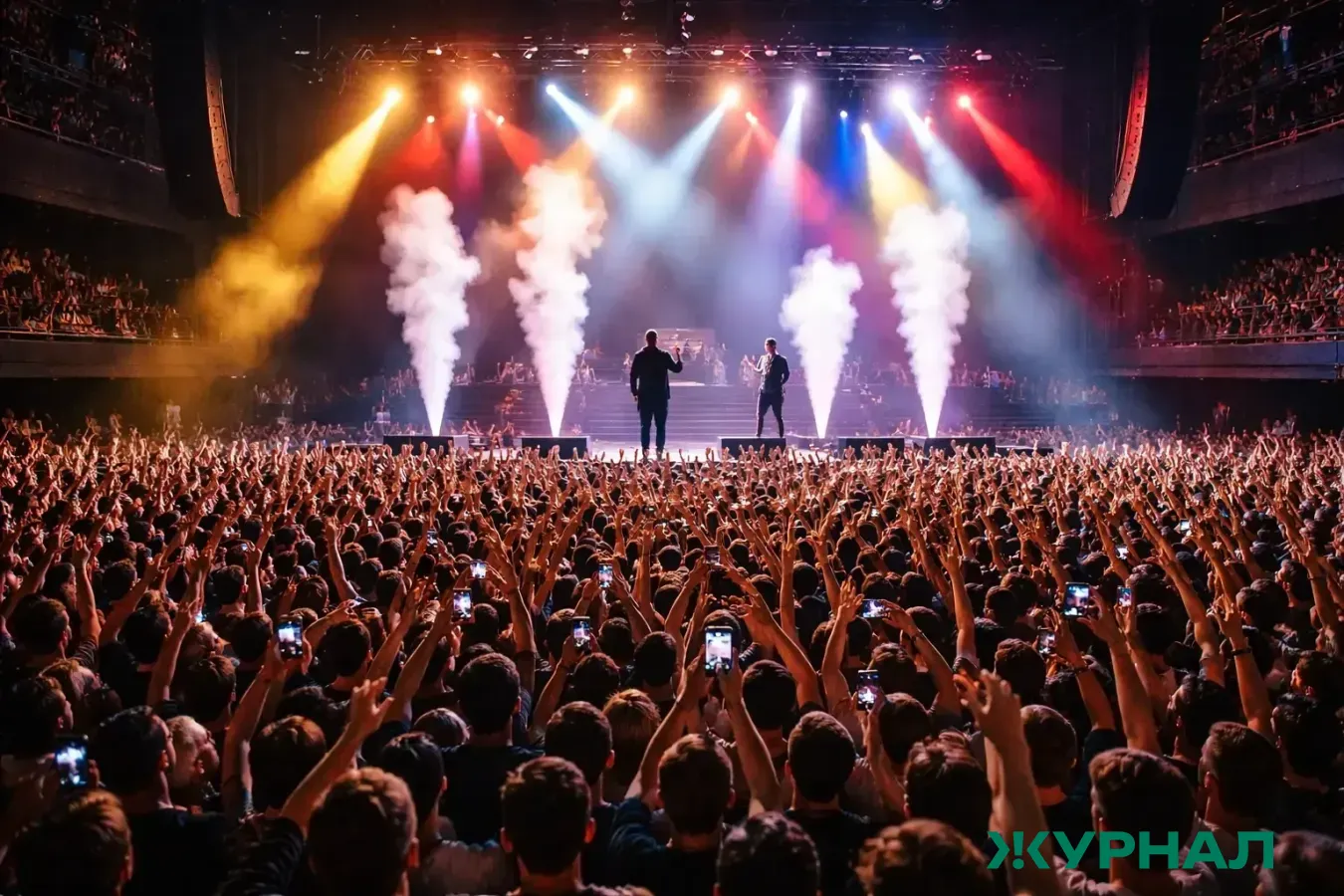 Элвин Грей начал гастрольный тур с концерта в Учалах