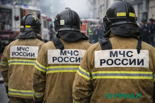 Пожар в Белокатайском районе унес жизни двух мужчин