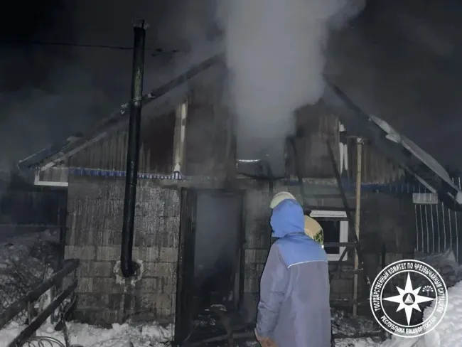 Пожар в Благовещенске унес жизнь мужчины 1989 года рождения