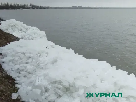 На Кармановской ГРЭС в Башкирии спасли рыбака