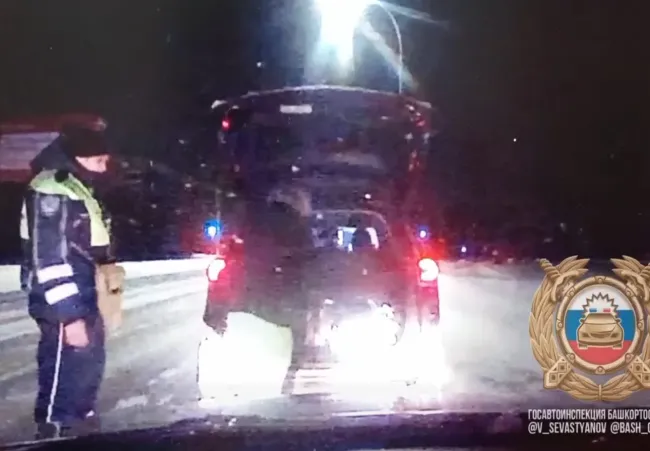 Жительница Салавата, лишенная прав, вновь задержана за вождение в нетрезвом виде