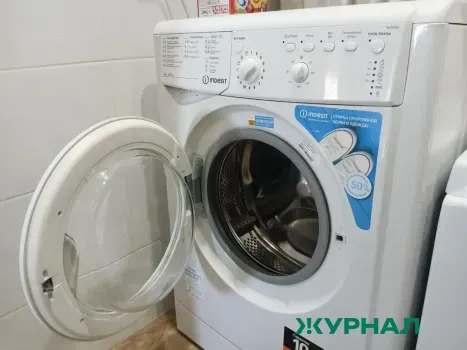 Чистим стиральную машину с помощью 2 ингредиентов и избавляемся от плесени и запаха