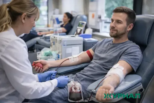 В Уфе требуется донорская кровь первой отрицательной группы