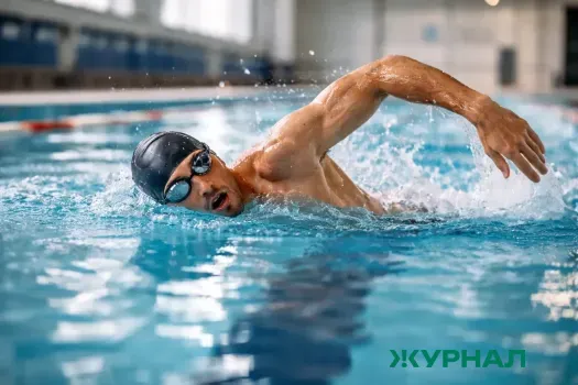 В селе Ермолаево открылся новый бассейн &laquo;Сокол&raquo; для занятий спортом