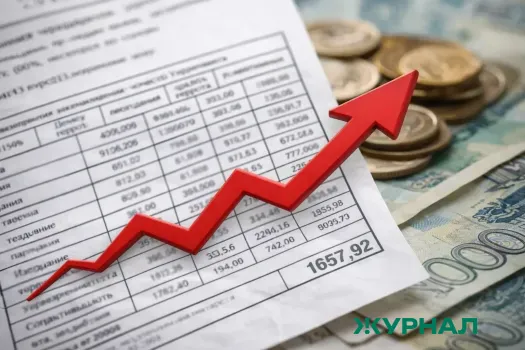 Тарифы на ЖКХ в Башкирии вырастут на 11% с октября 2026 года