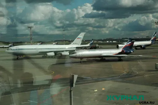 Работник уфимского аэропорта повредил самолет во время обработки