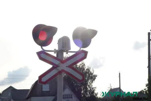 Уфимцы недовольны состоянием дороги у железнодорожного переезда в Шакше