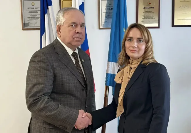 Анна Карабанова вновь назначена главой Благовещенского района Башкирии