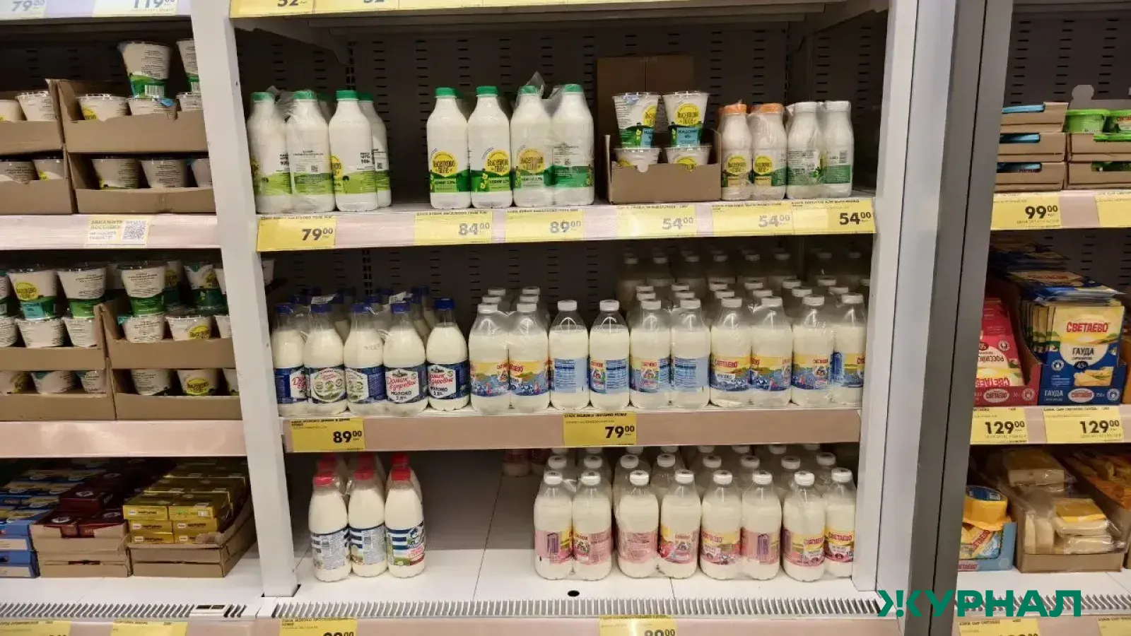 В Башкортостане открыли два новых пункта раздачи продукции «Молочной кухни»