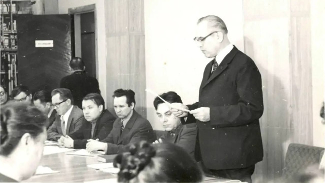 Выдающийся инженер Валентин Павлычев отметил 90-летие в Башкортостане