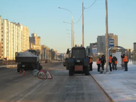 Раннее весеннее тепло ожидается в Башкирии, но снег не уйдет сразу
