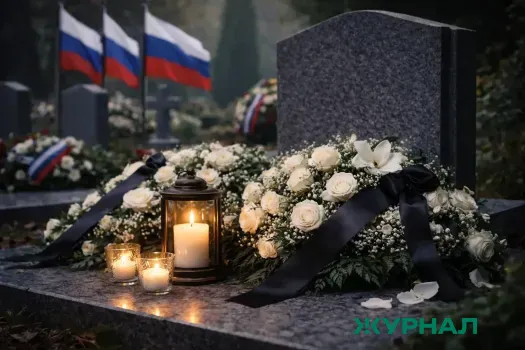 В Белорецком районе похоронили рядового, погибшего в зоне СВО