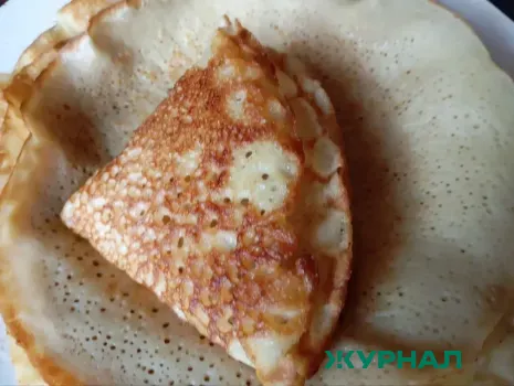 Блины на Масленицу: кому их лучше не есть по совету диетолога