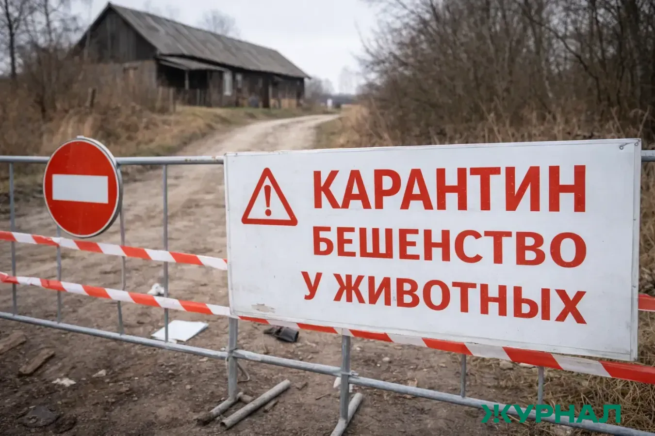 Карантин по бешенству введён в деревне Верный Иглинского района