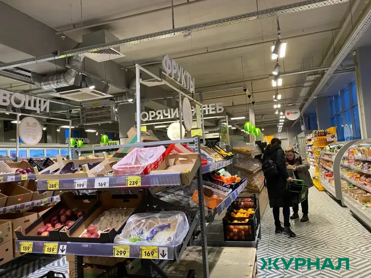 Цены на продукты в Башкортостане: огурцы подорожали на 41,91% в январе