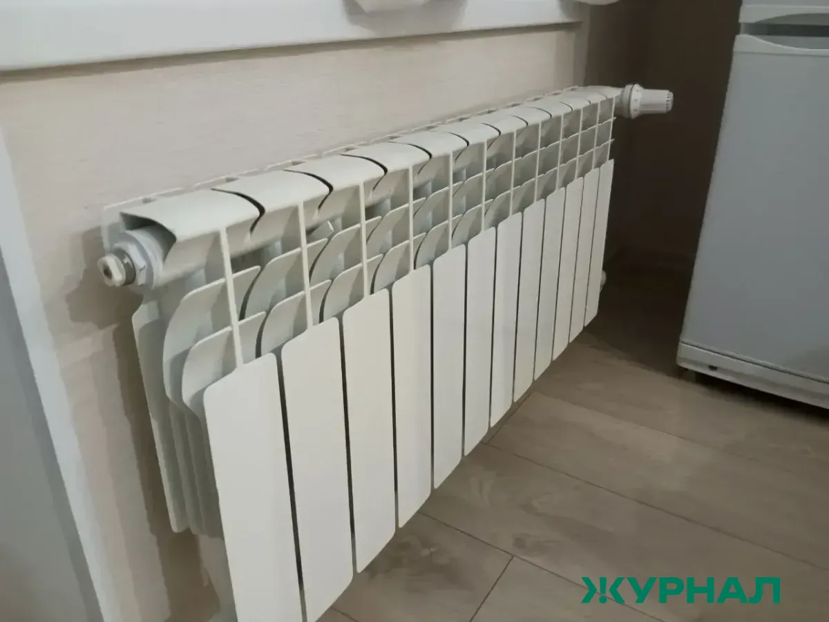 В Уфе восстановлено отопление и горячее водоснабжение после аварии