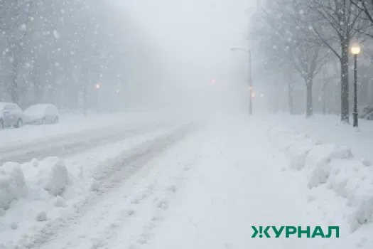 В Уфе построят две новые снегоплавильные станции для очистки города