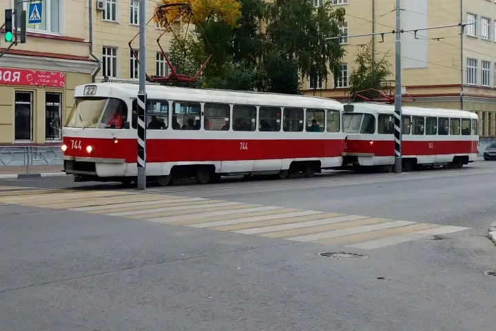 В Уфе с марта увеличится стоимость проезда в трамваях и троллейбусах