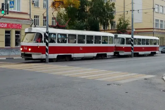 В Уфе с марта увеличится стоимость проезда в трамваях и троллейбусах