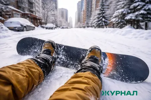 Медведь атаковал сноубордиста в Южно-Уральском заповеднике