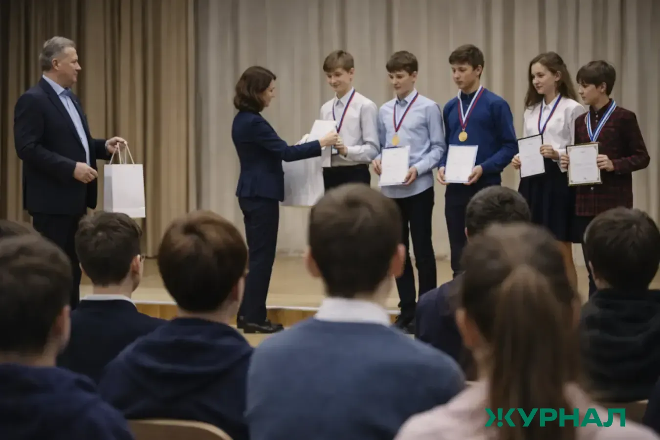 Школьники из Стерлитамака стали призерами Национальной технологической олимпиады по ядерным технологиям