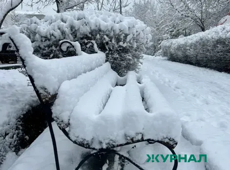 Синоптики прогнозируют снегопады в Уфе в начале марта