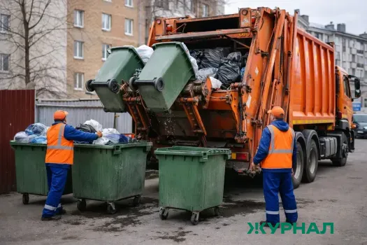 Мусорная проблема в Тужиловке: жители жалуются на нерегулярный вывоз отходов