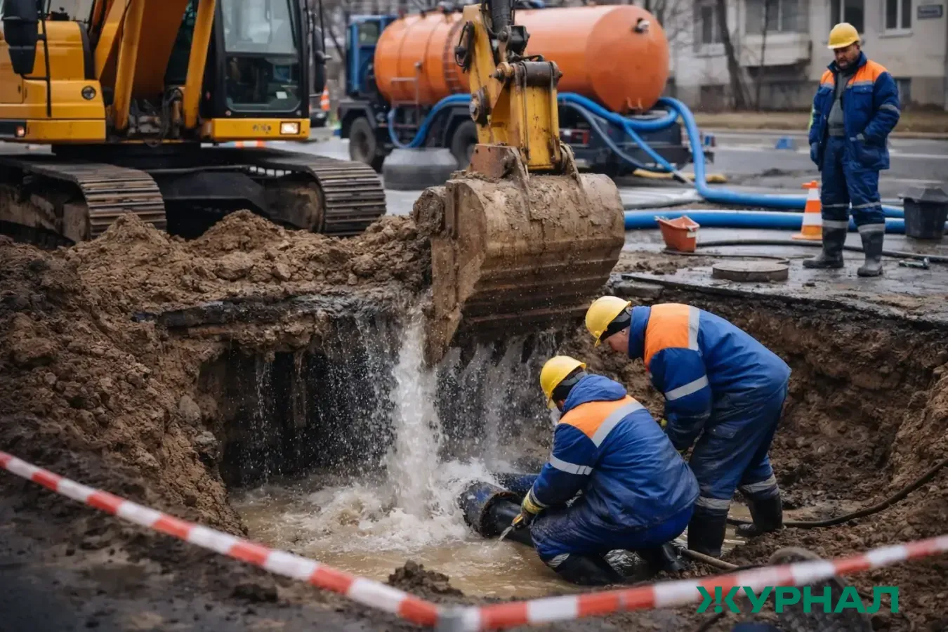 Модернизация коммунальной инфраструктуры Башкирии затронет 46 объектов в 2026 году
