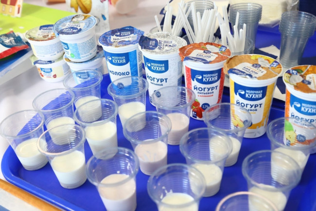 Развитие проекта «Молочная кухня» в Башкирии: новые направления и достижения